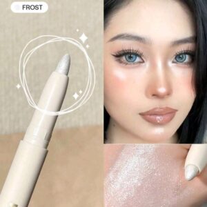 اضاءة sheglam ذرات لمع صغيرة جدا مما يعطي مظهر لامع طبيعي ثابت ومناسب لمظهر طبيعي درجة frost